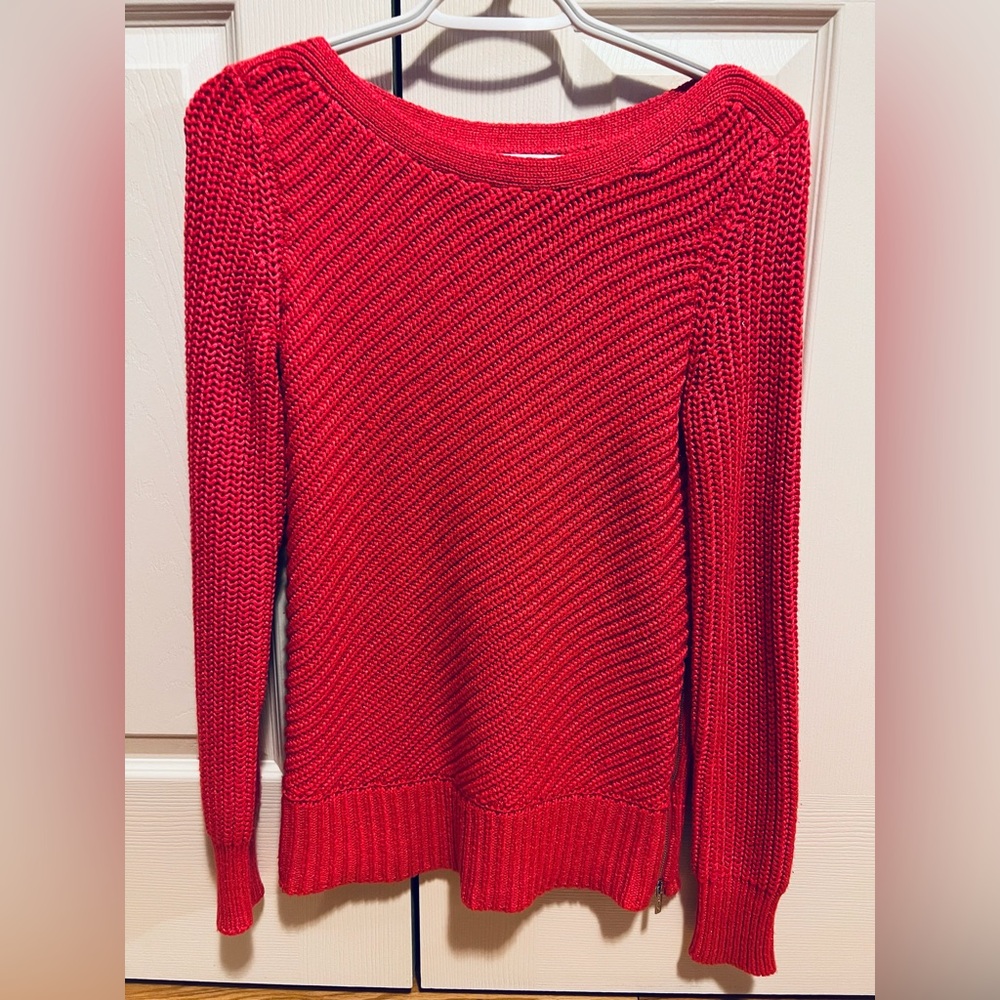 Calvin Klein sweater size XS